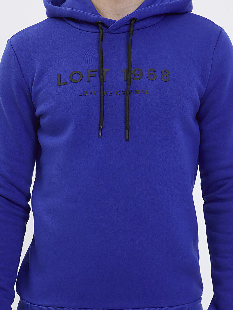 Regular Fit Erkek Sweatshirt