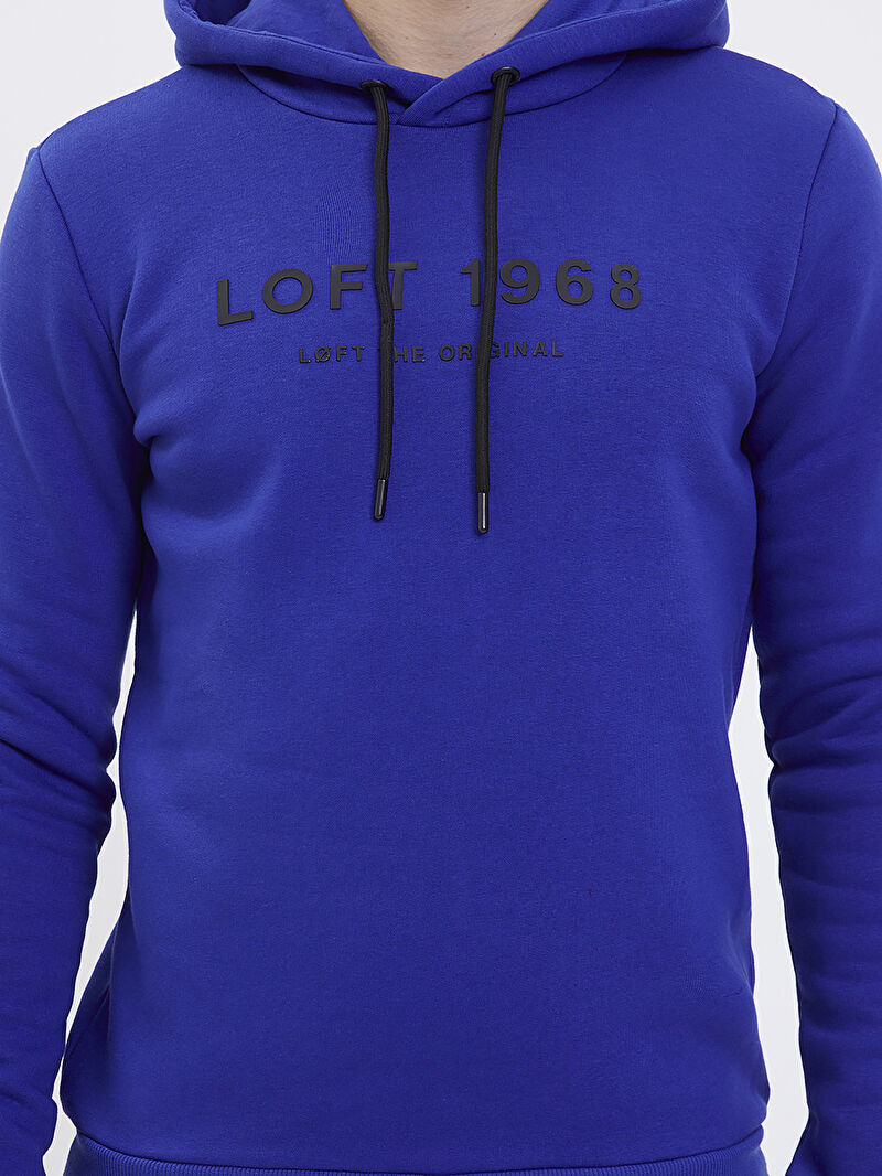 Regular Fit Erkek Sweatshirt