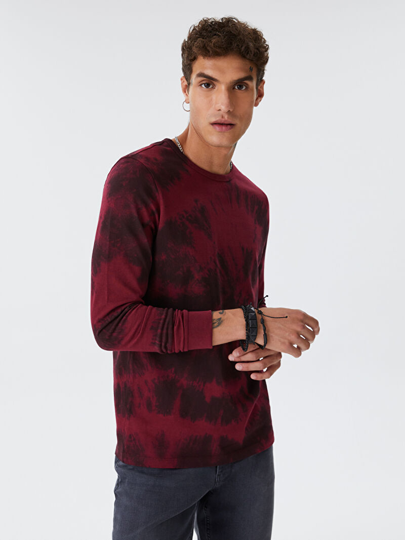 Regular Fit Erkek Tshirt U.kol