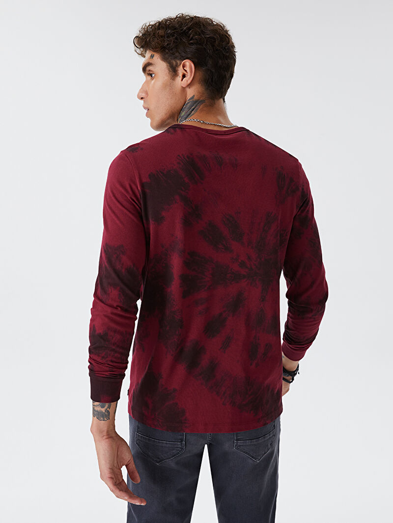 Regular Fit Erkek Tshirt U.kol