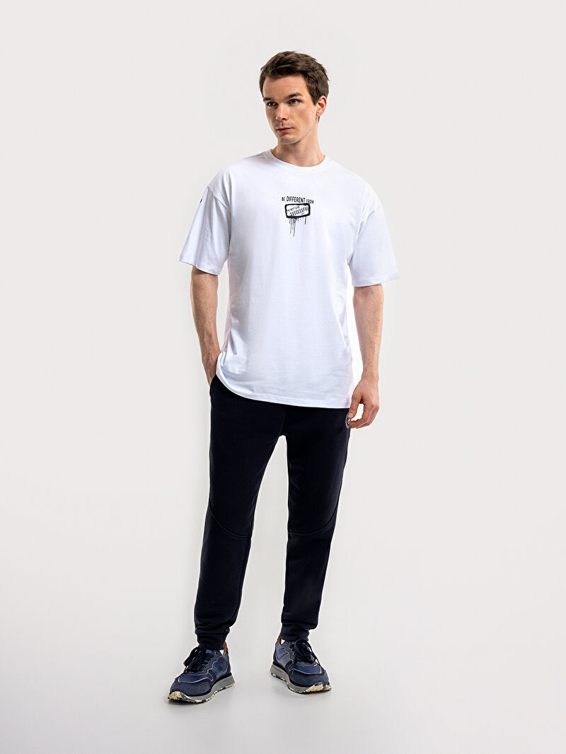 Oversize Erkek Tshirt K.kol