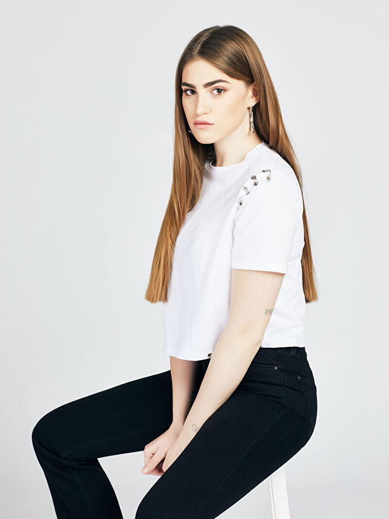 Brooke Slim Fit Kadın Pantolon