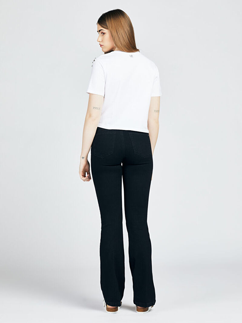 Brooke Slim Fit Kadın Pantolon