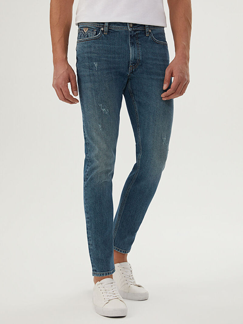 Justin Skinny Fit Erkek Pantolon