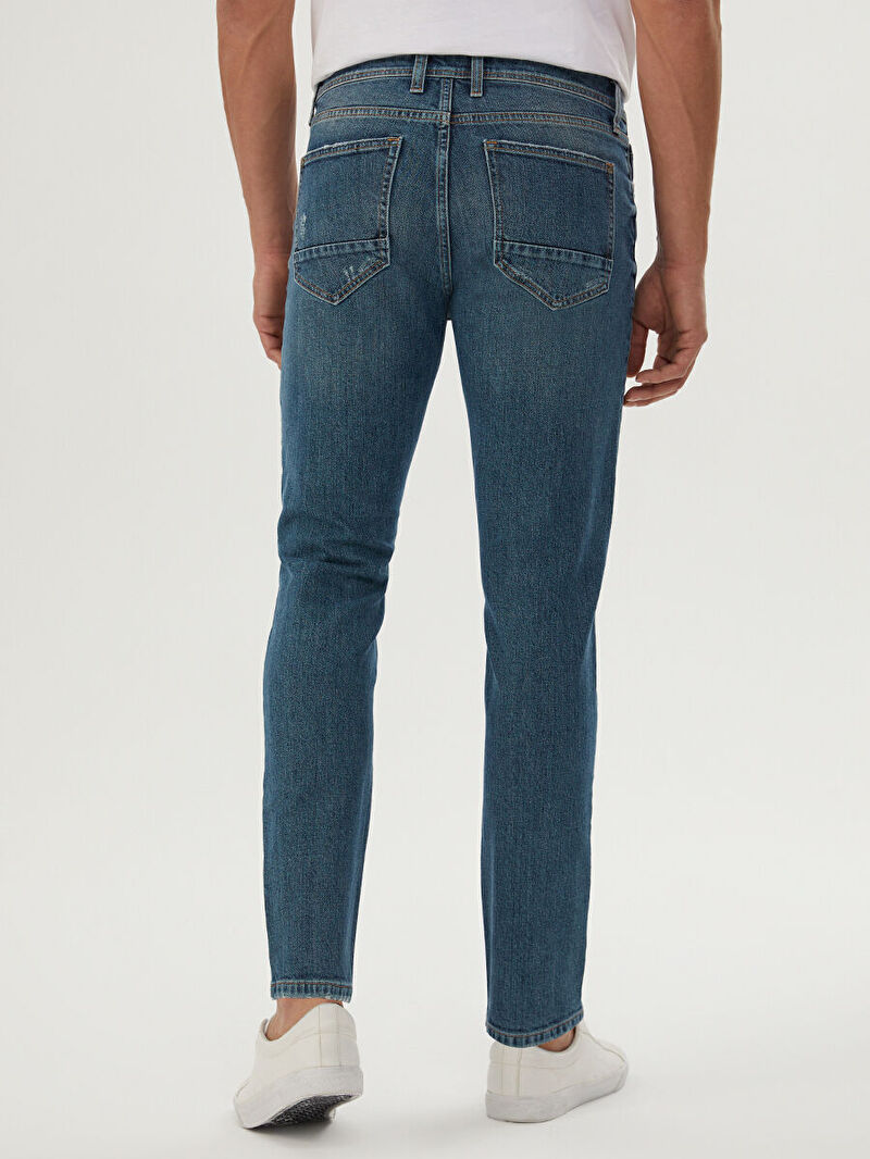 Justin Skinny Fit Erkek Pantolon