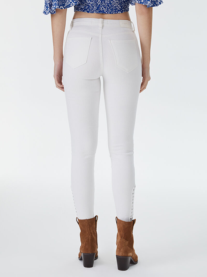 Skinny Kadın Pantolon