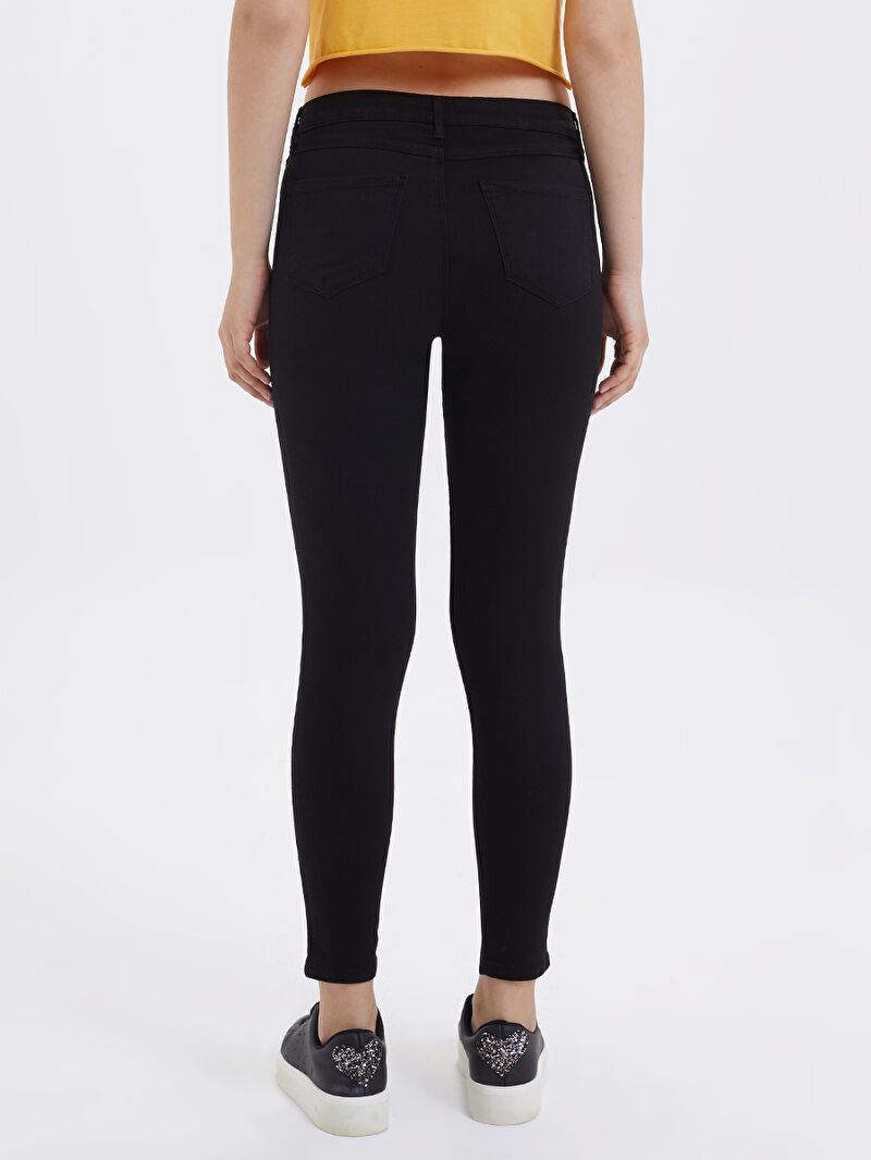 Skinny Kadın Pantolon