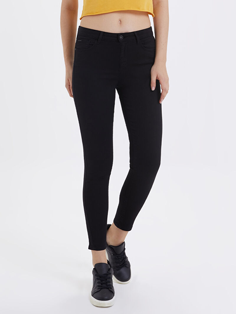 Skinny Kadın Pantolon