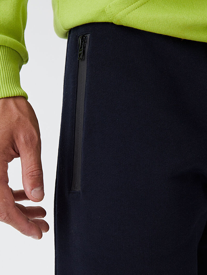 Slim Fit Erkek Eşofman Altı