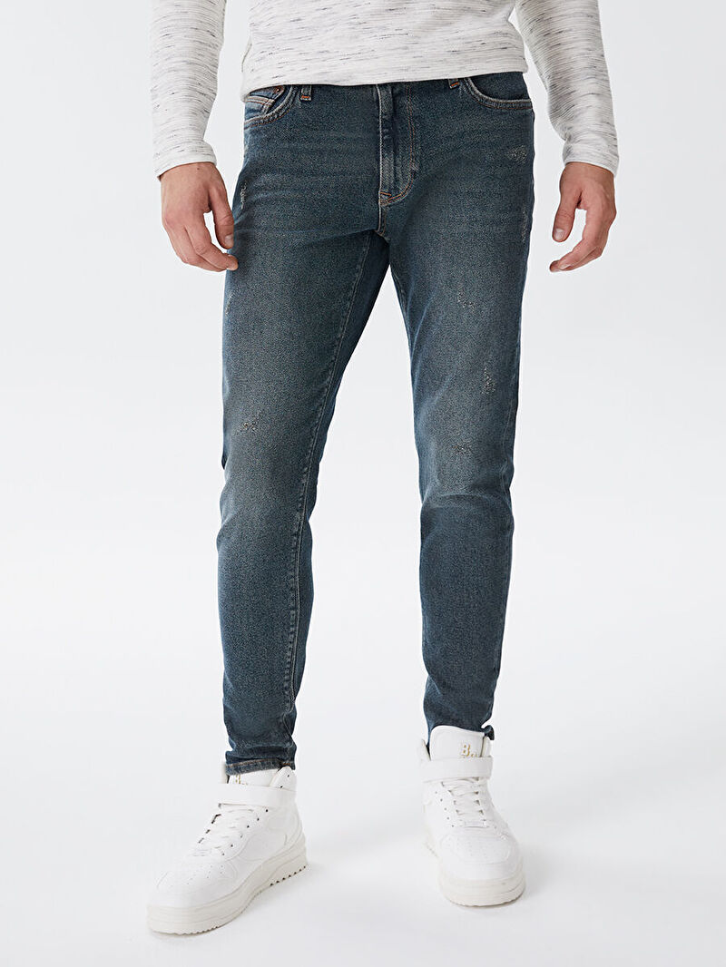 Greg Slim Fit Erkek Pantolon