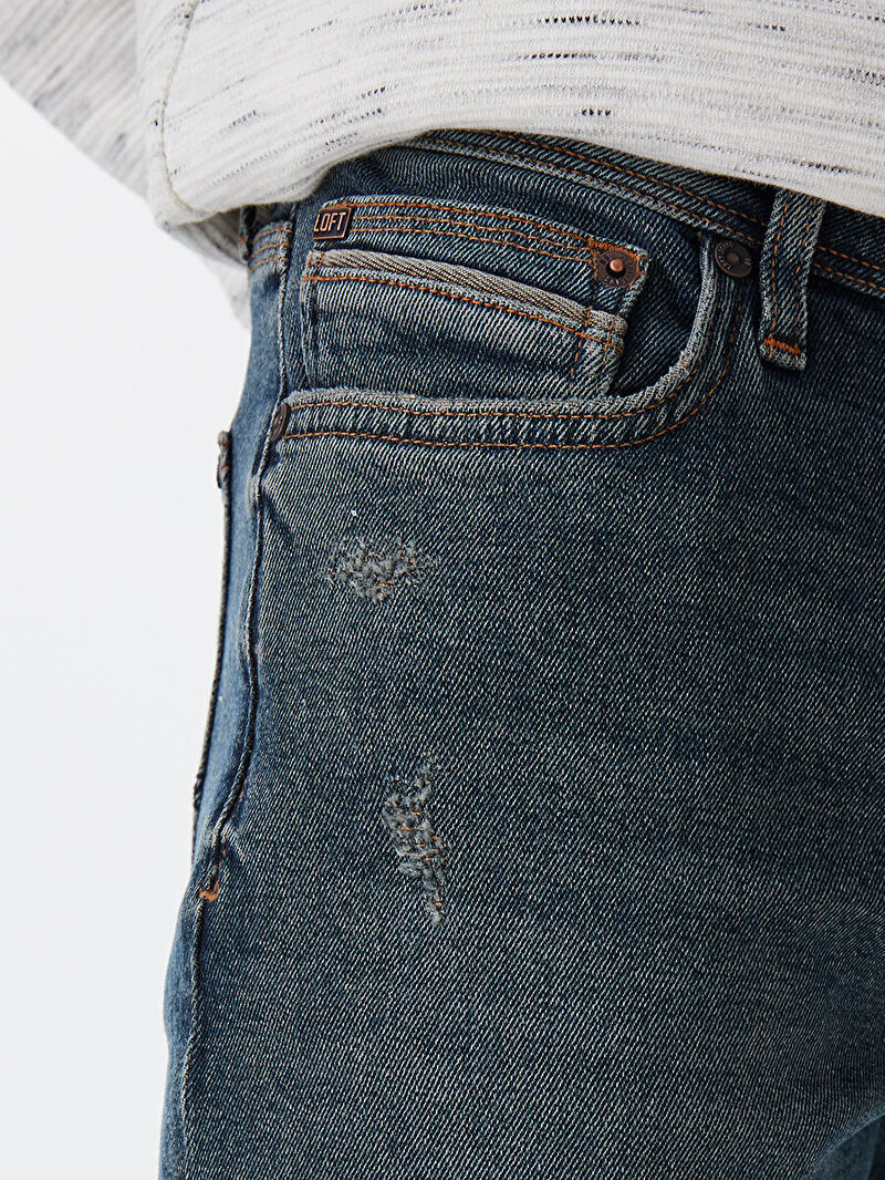 Greg Slim Fit Erkek Pantolon