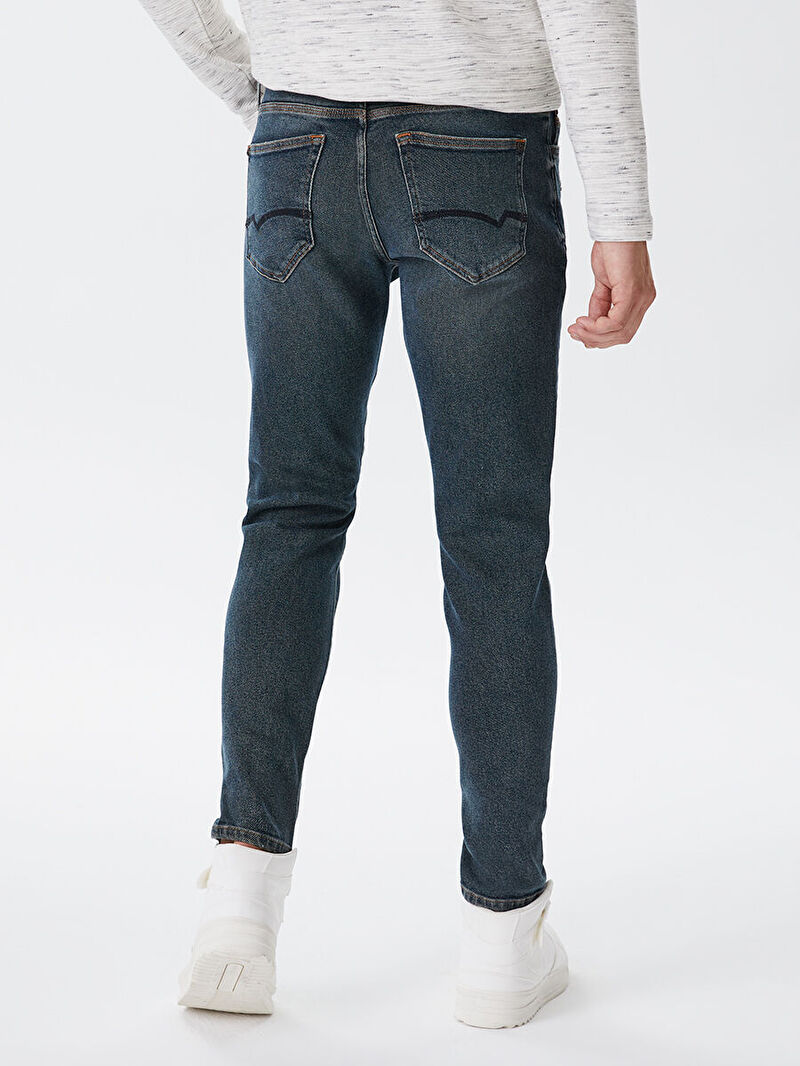 Greg Slim Fit Erkek Pantolon