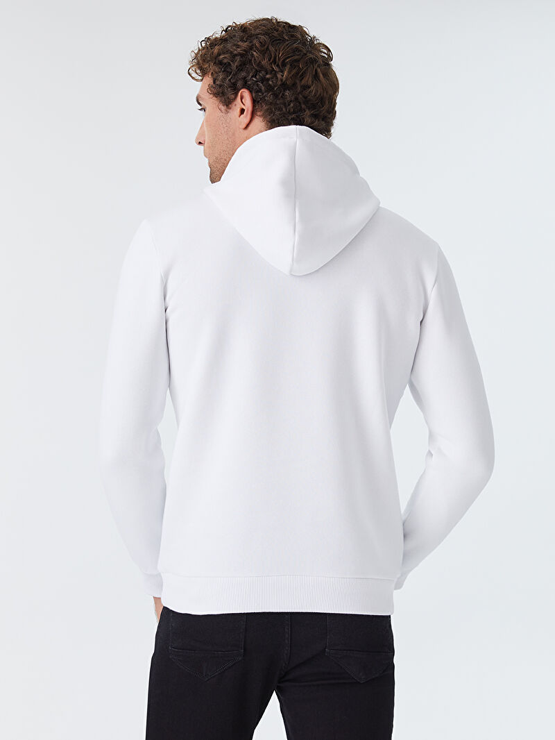 Regular Fit Erkek Sweatshirt