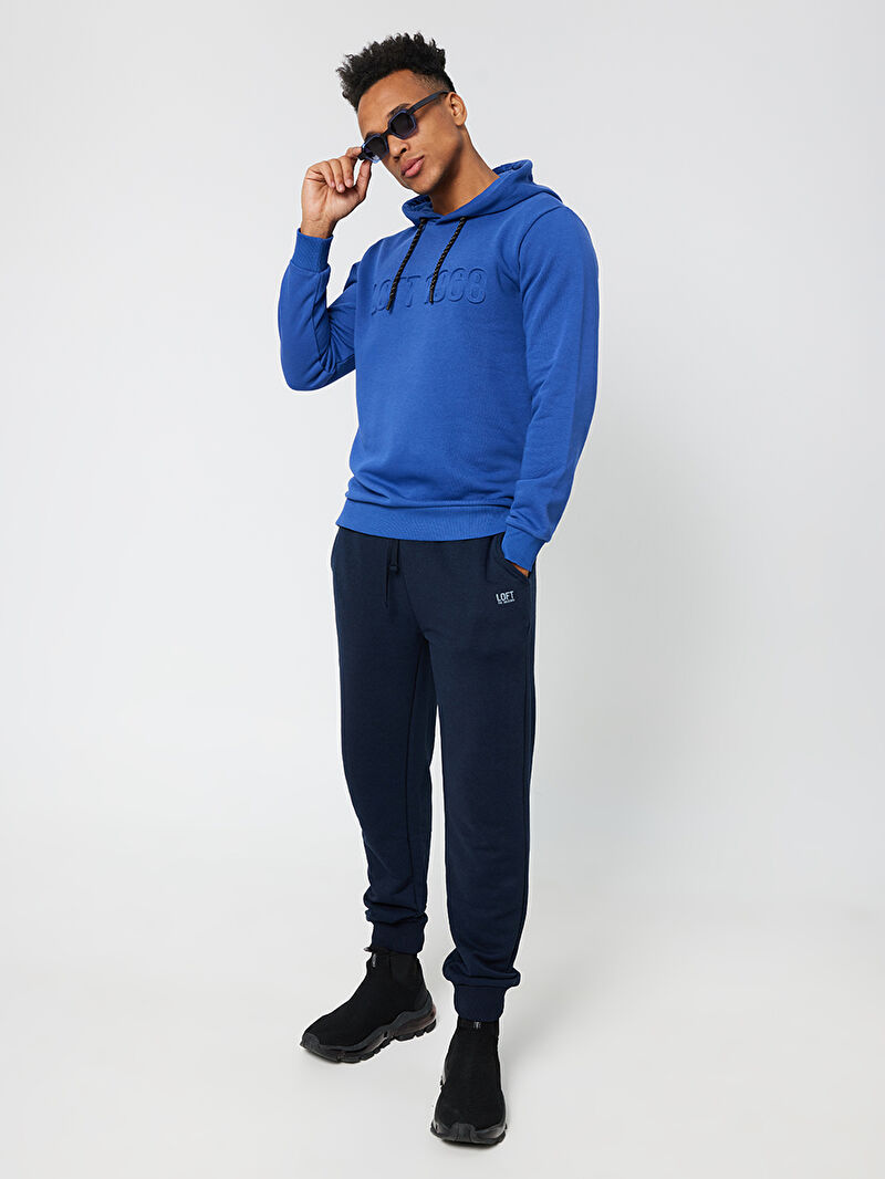 Regular Fit Erkek Sweatshirt