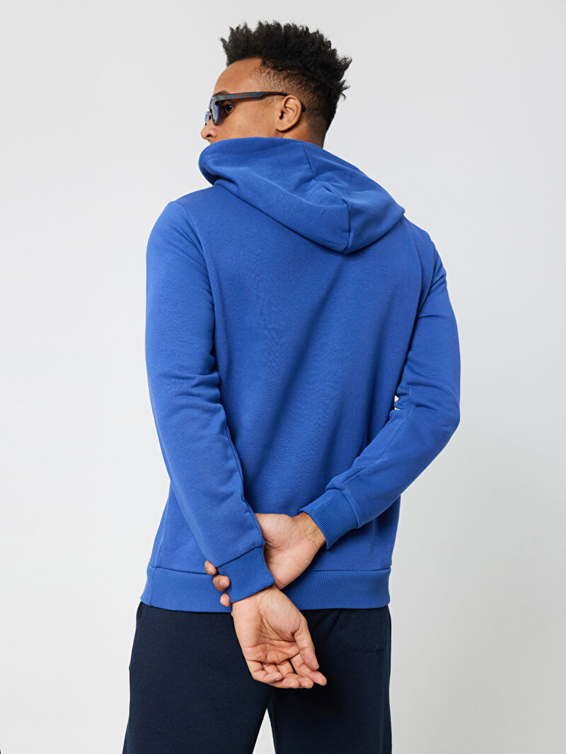 Regular Fit Erkek Sweatshirt