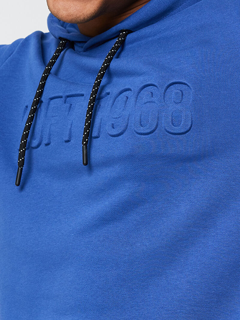 Regular Fit Erkek Sweatshirt