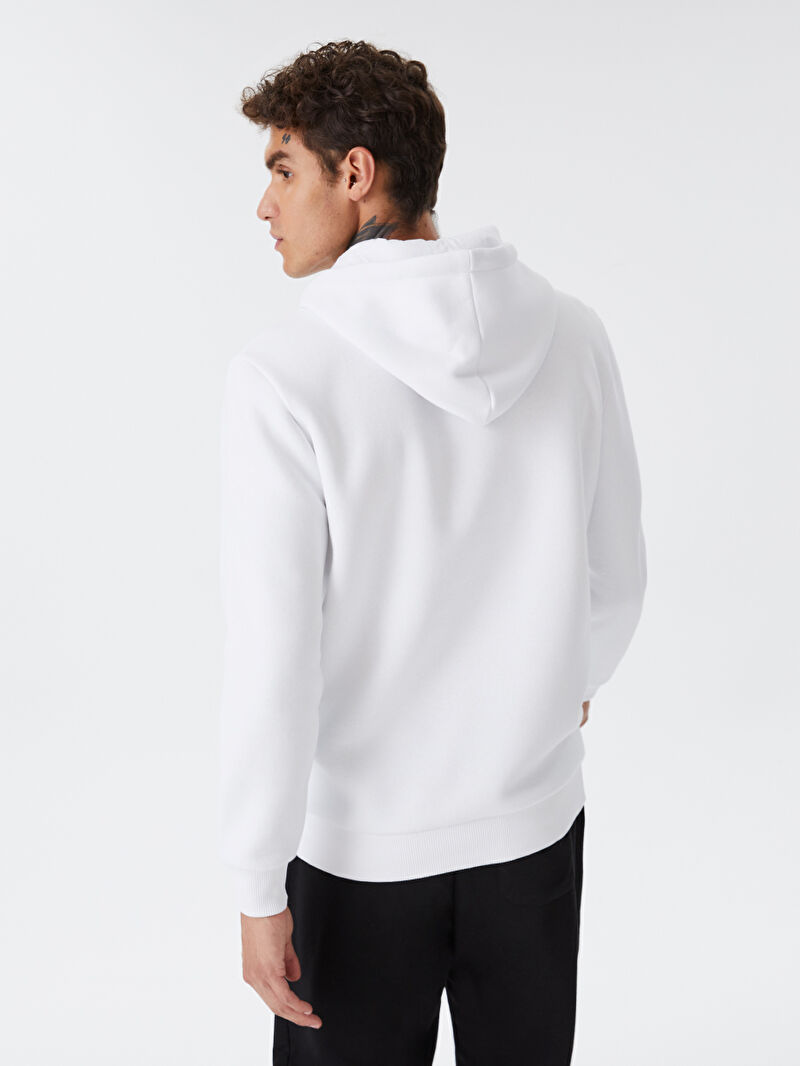 Regular Fit Erkek Sweatshirt