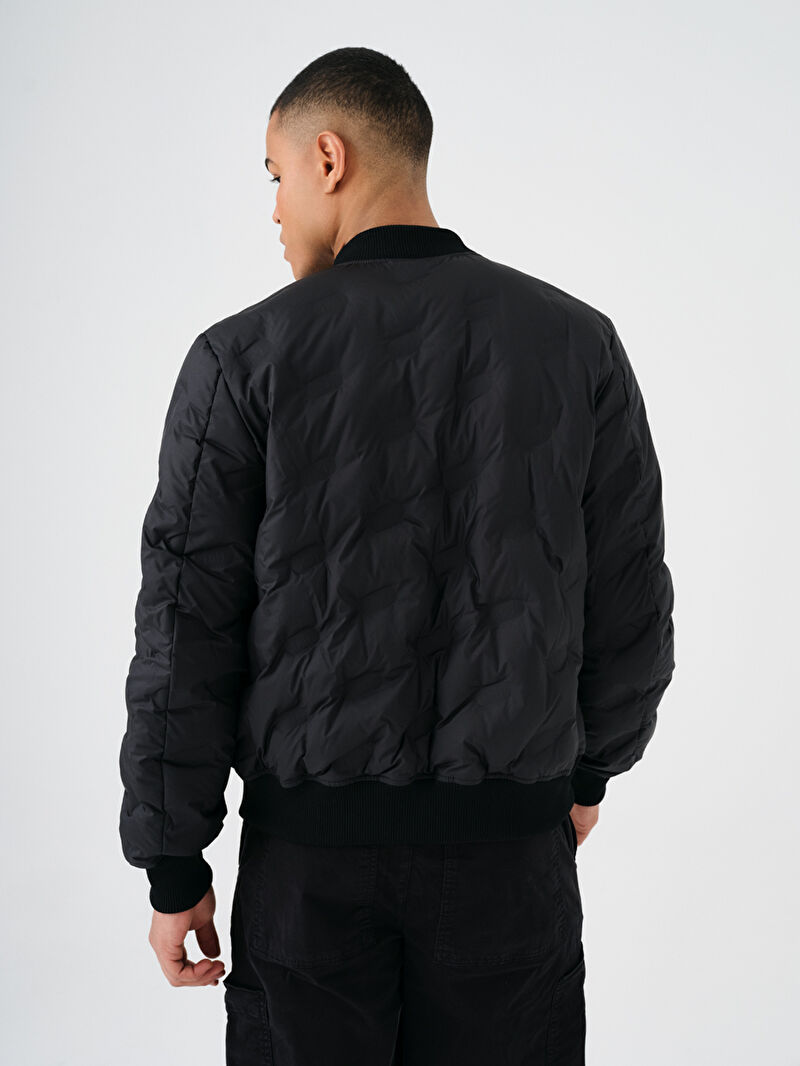 Regular Fit Erkek Mont