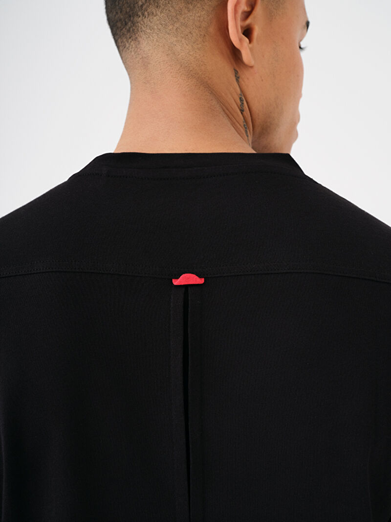 Regular Fit Erkek Tshirt K.kol