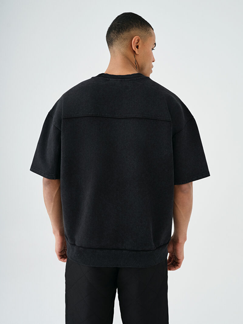 Oversize Erkek Tshirt K.kol