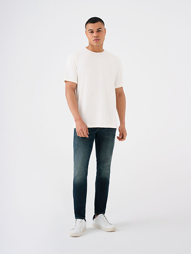 Loose Fit Erkek Tshirt K.kol