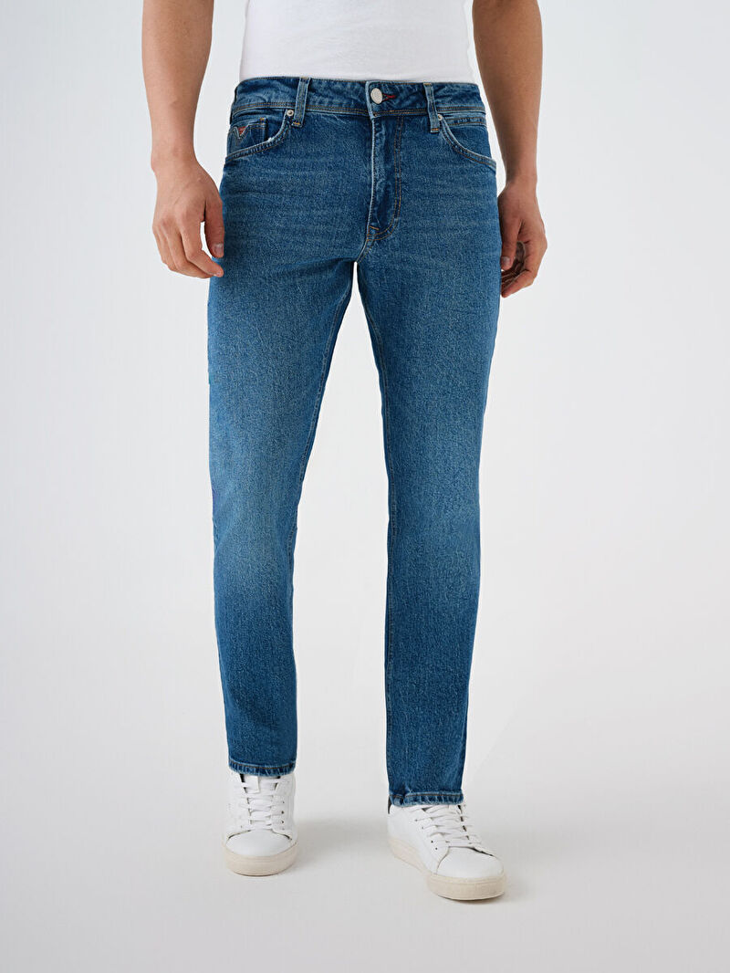 Terrybrown Slim Fit Erkek Pantolon