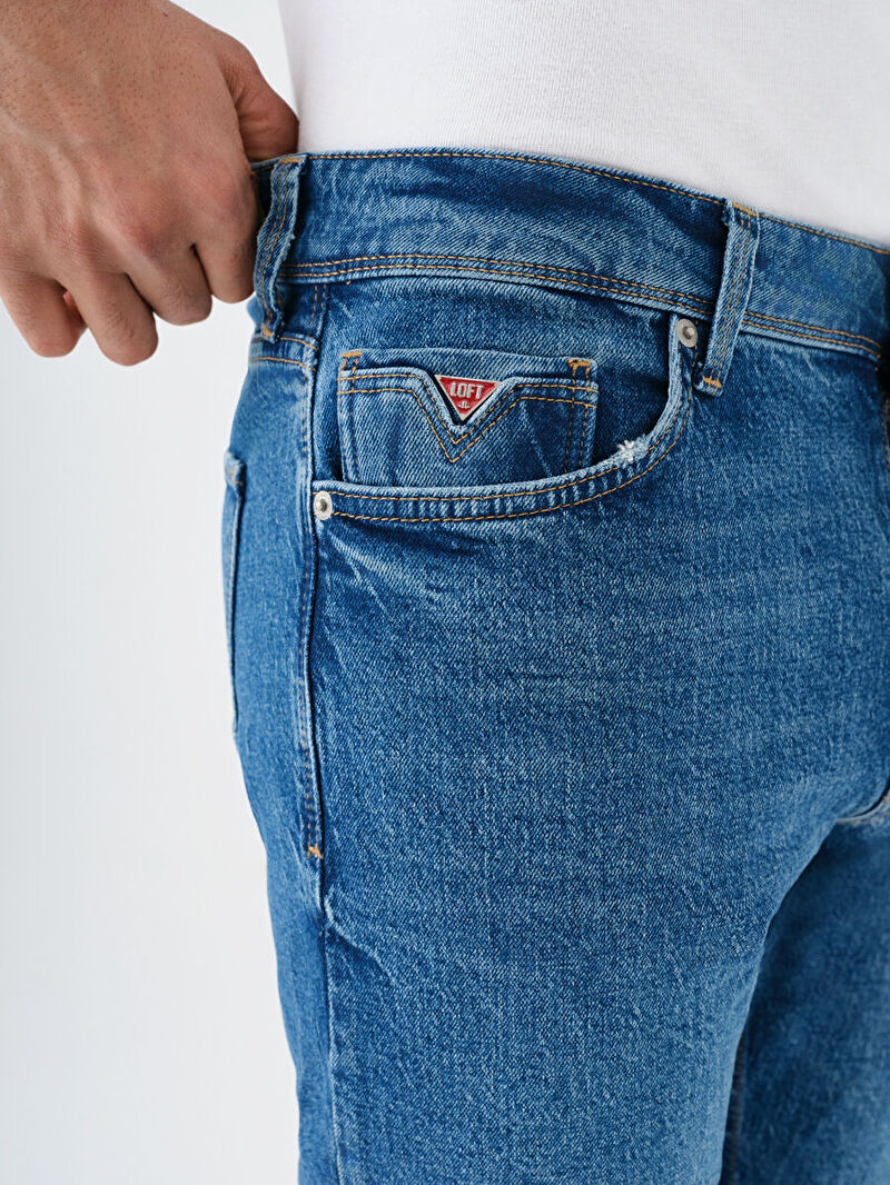 Terrybrown Slim Fit Erkek Pantolon