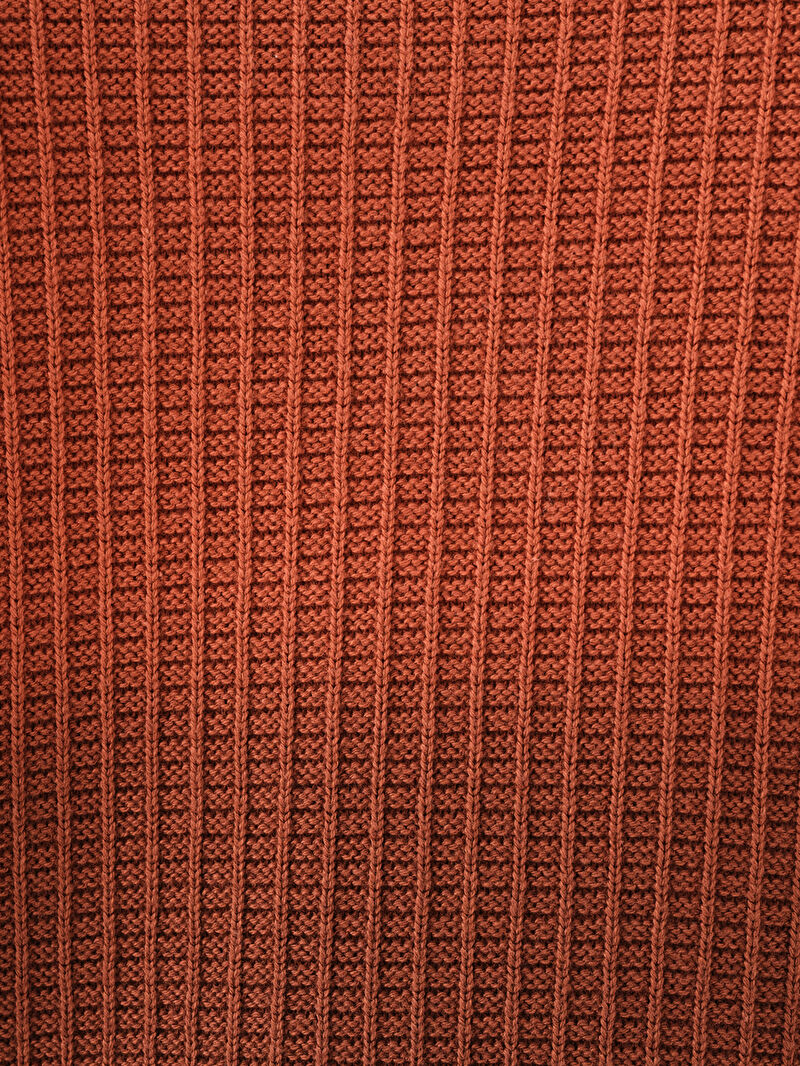 Regular Fit Erkek Kazak