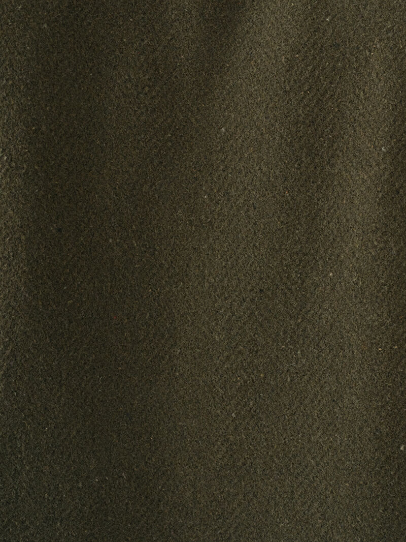 Relax Fit Erkek Gömlek U.kol