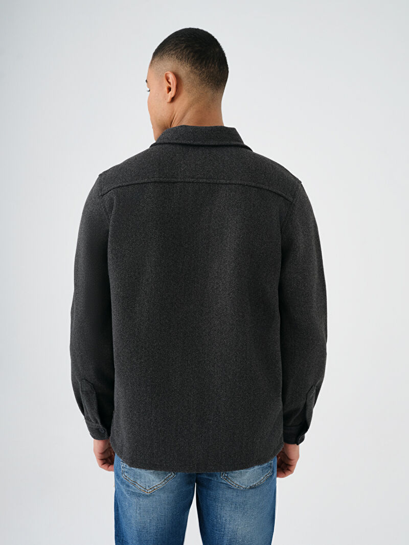 Regular Fit Erkek Gömlek U.kol