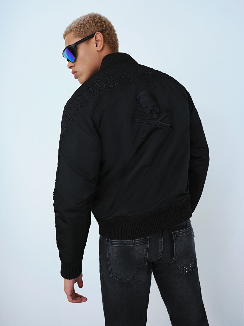 Regular Fit Erkek Mont