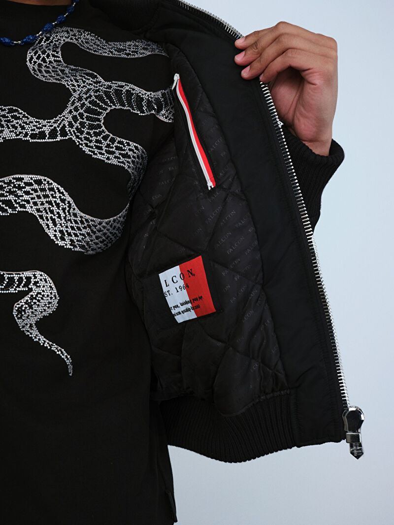 Regular Fit Erkek Mont