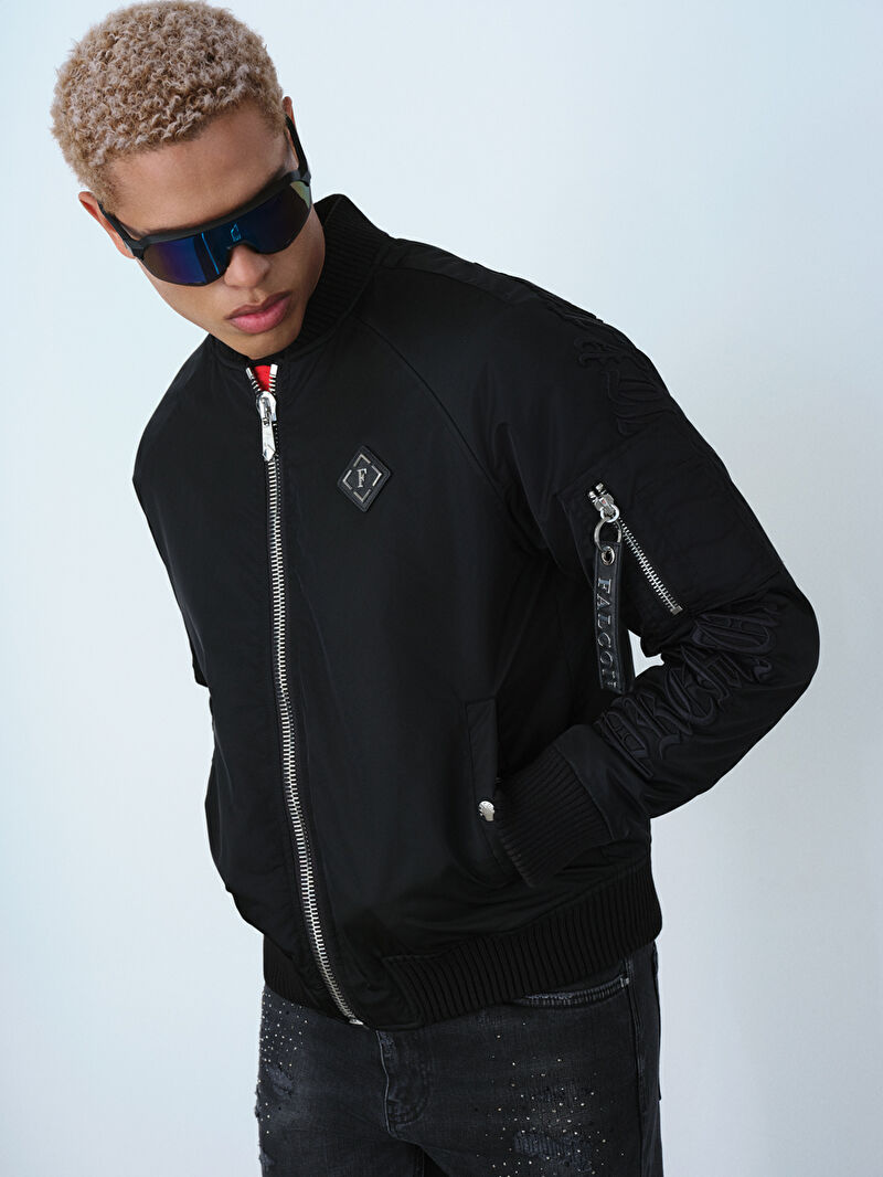 Regular Fit Erkek Mont