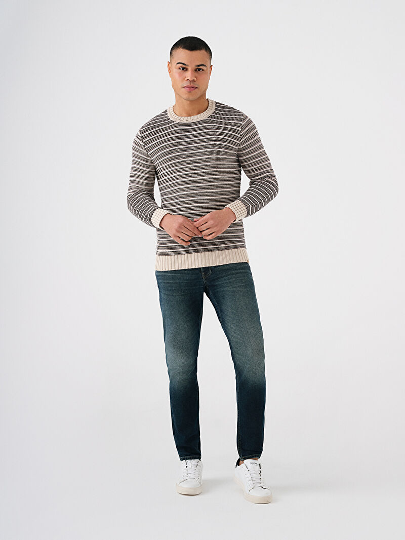 Regular Fit Erkek Kazak