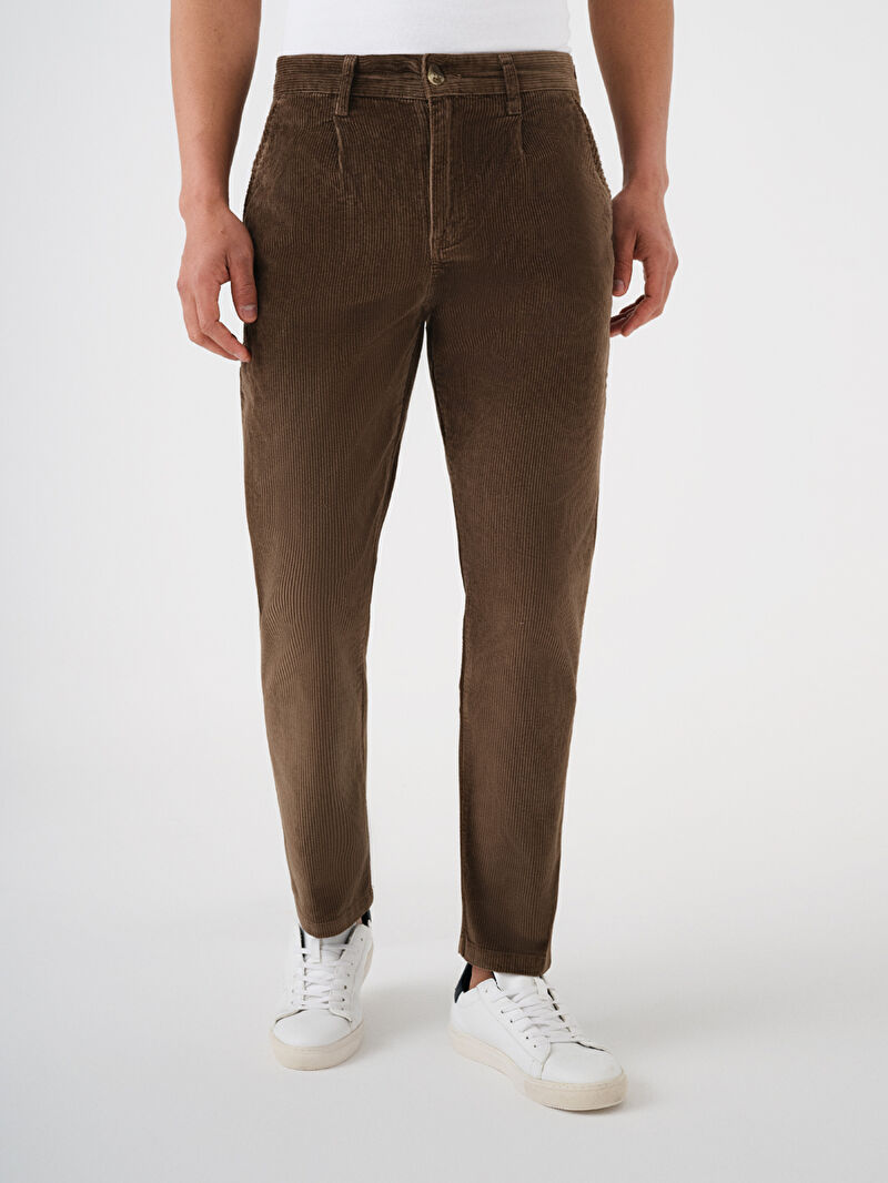 Regular Fit Erkek Pantolon