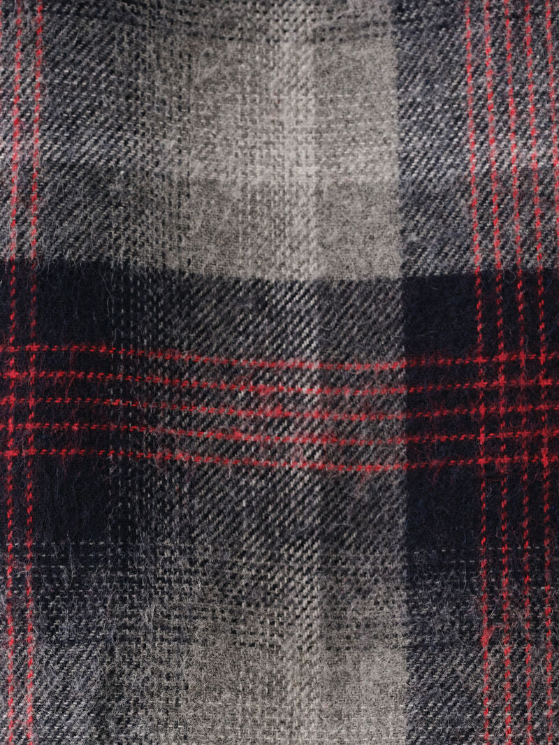 Relax Fit Erkek Gömlek U.kol