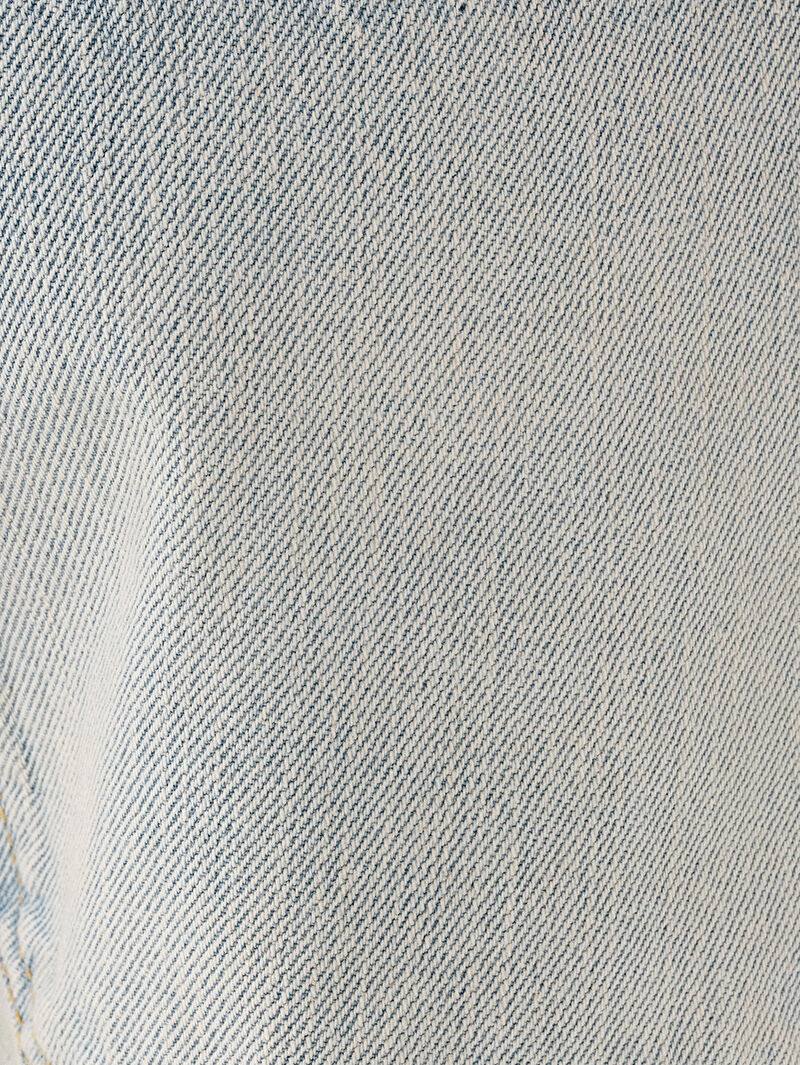 Skater Baggy Fit Erkek Pantolon