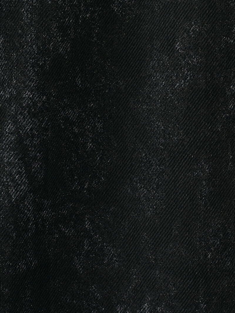 Oversize Fit Erkek Ceket