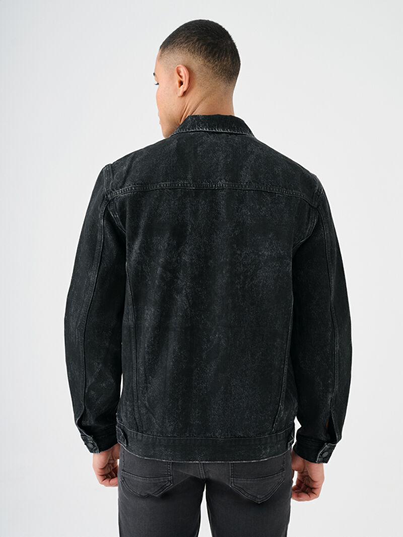 Oversize Fit Erkek Ceket