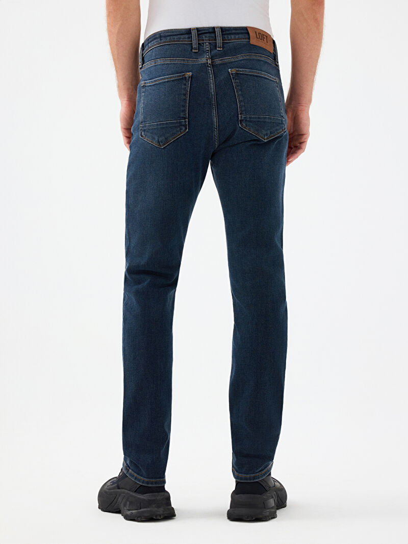 Ricardo Slim Fit Erkek Pantolon