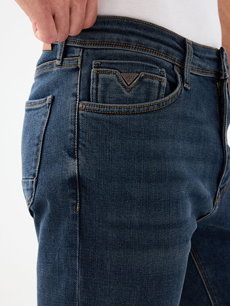 Ricardo Slim Fit Erkek Pantolon