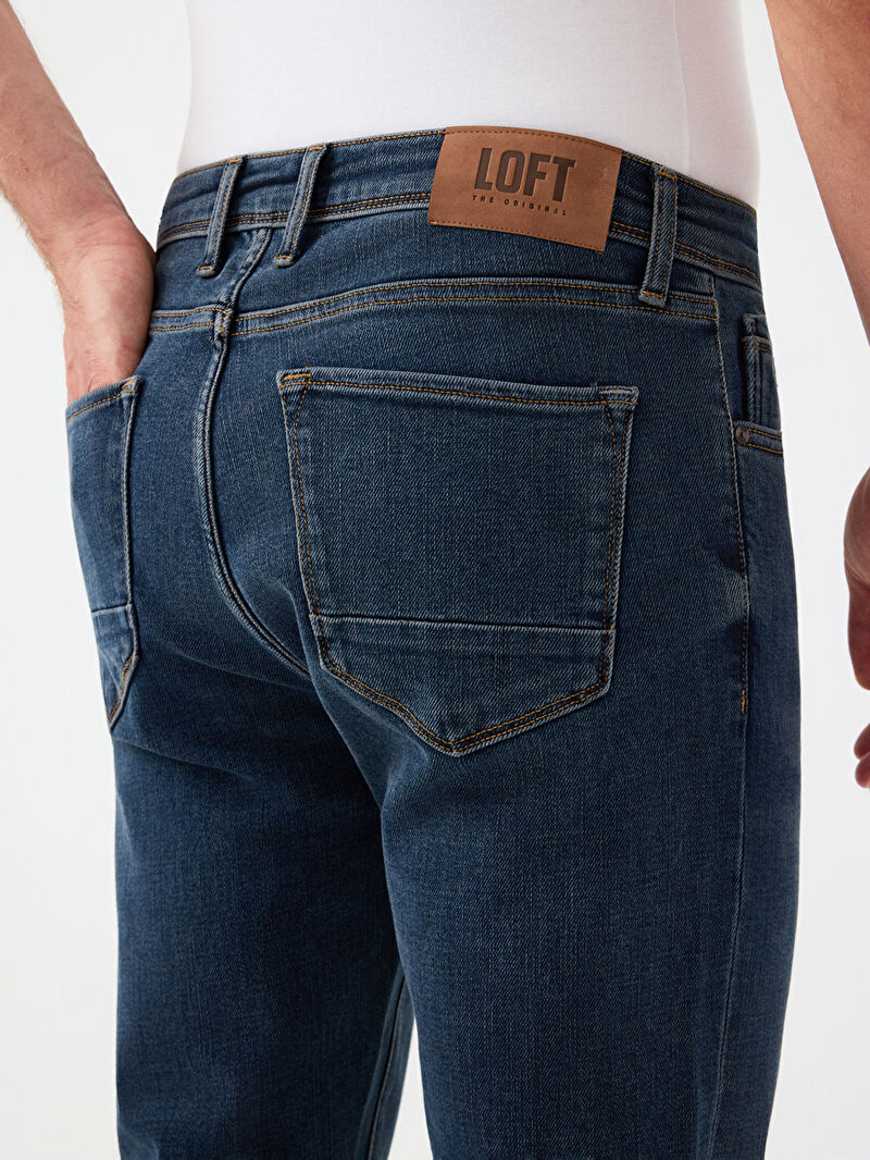 Ricardo Slim Fit Erkek Pantolon