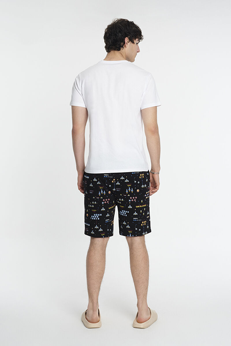 Regular Fit Erkek Pijama