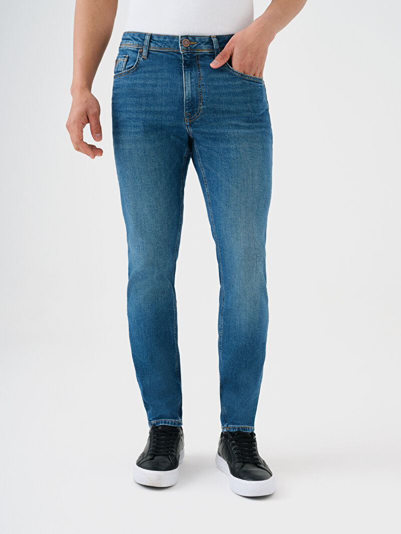 Ricardo Slim Fit Erkek Pantolon