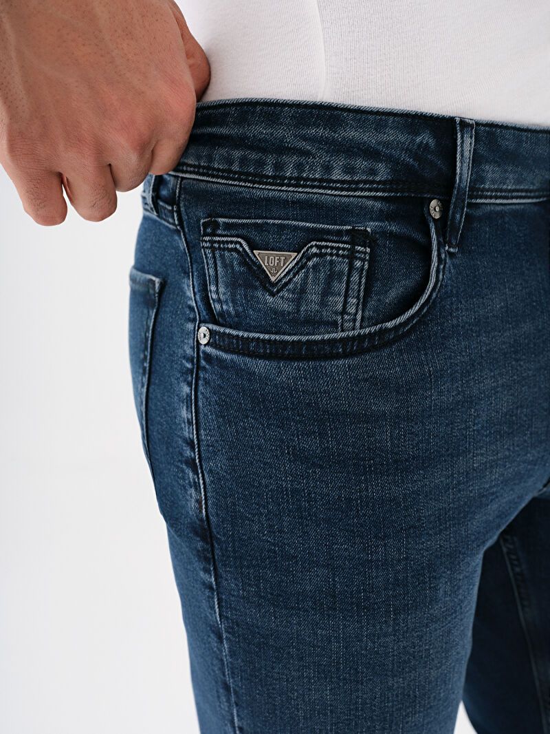 Ricardo Slim Fit Erkek Pantolon