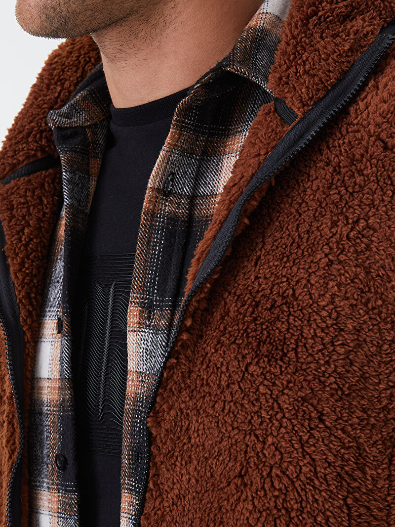 Regular Fit Erkek Sweatshirt