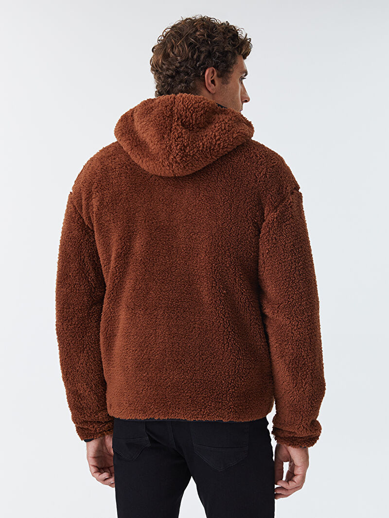 Regular Fit Erkek Sweatshirt