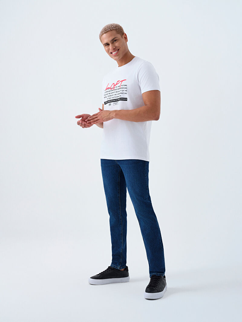 Ricardo Slim Fit Erkek Pantolon