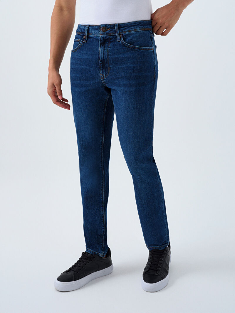 Ricardo Slim Fit Erkek Pantolon