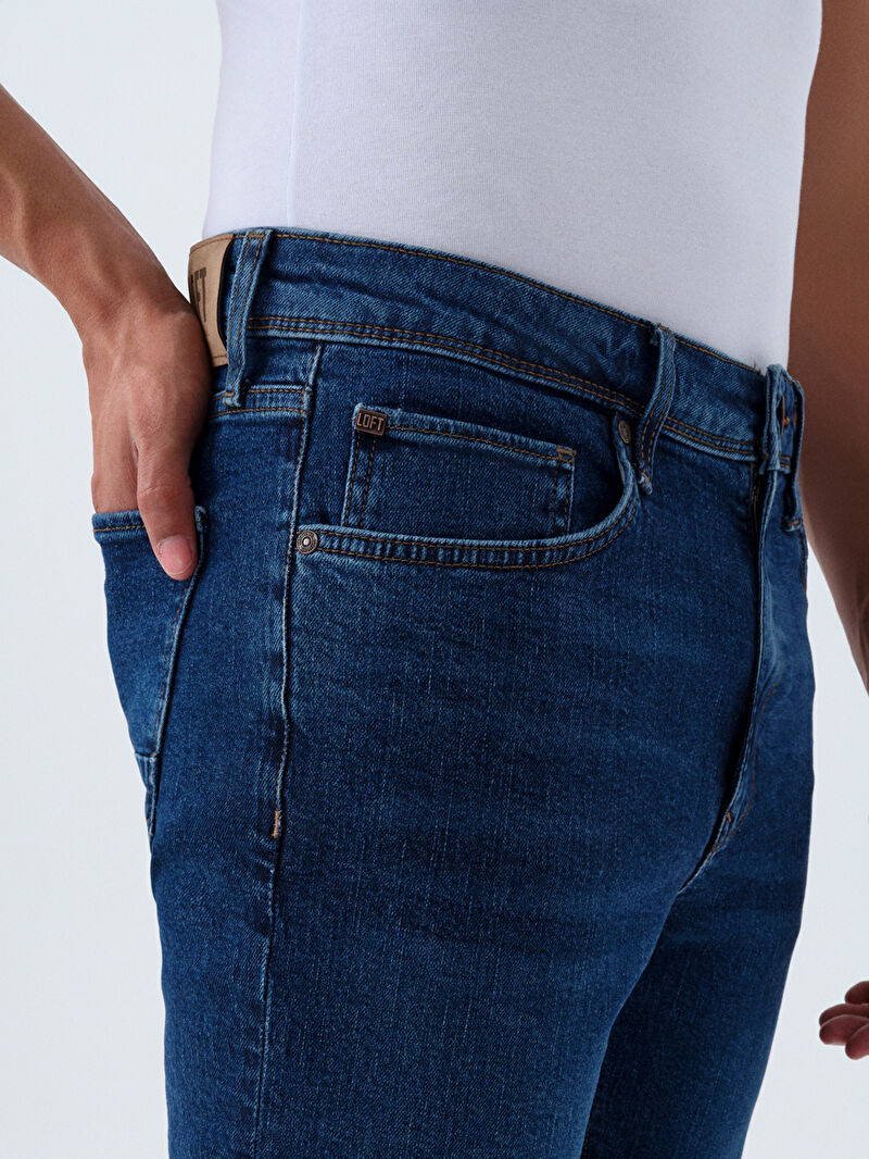 Ricardo Slim Fit Erkek Pantolon